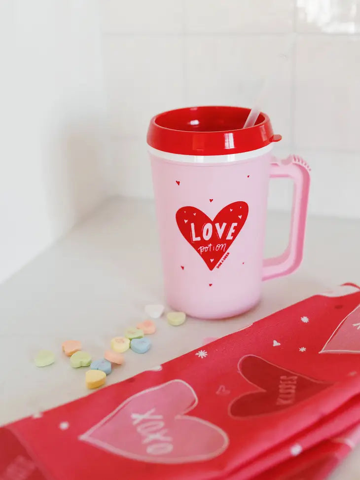 Love Potion Mega Mug / Valentine's Day