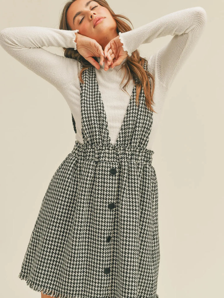 Mara Tweed Dress