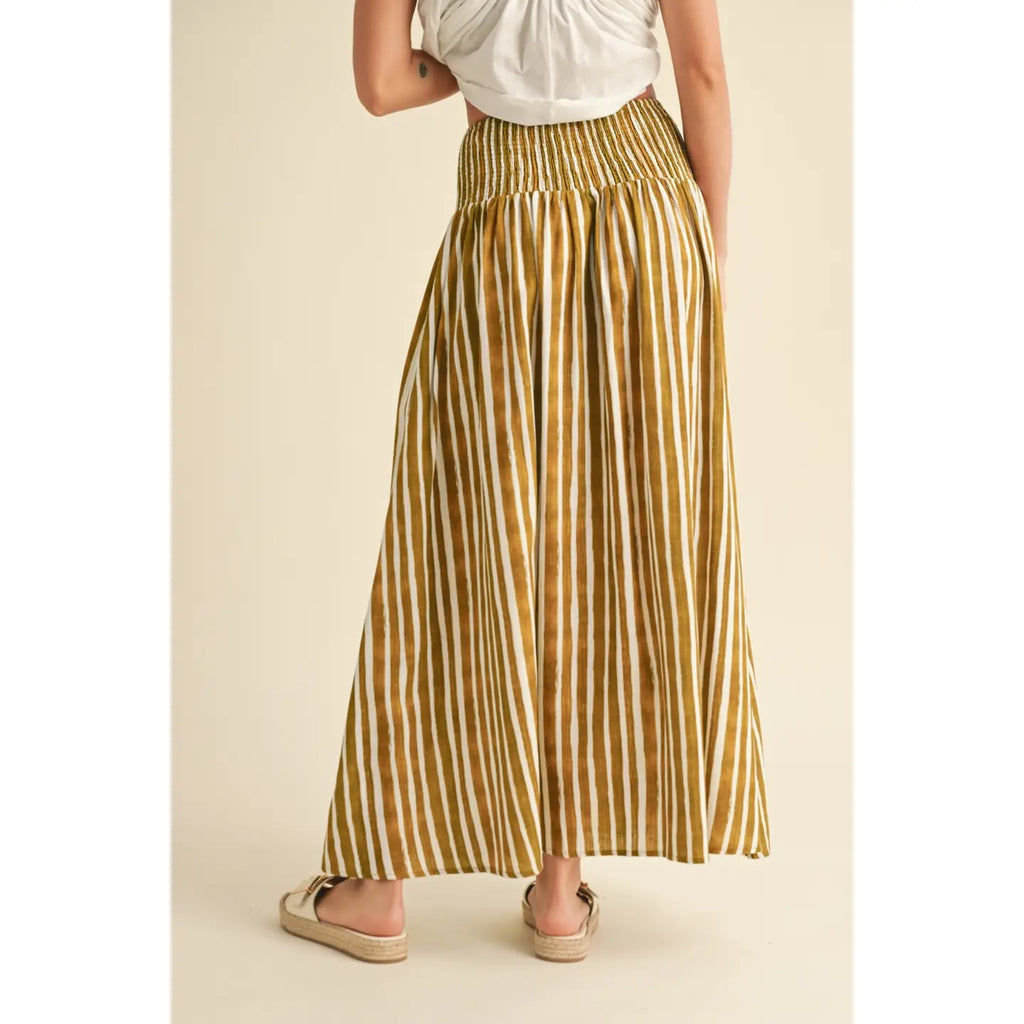 Kira Maxi Skirt