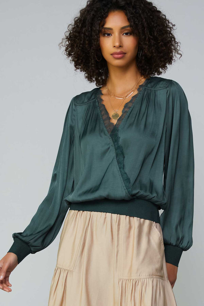 Arabella Top