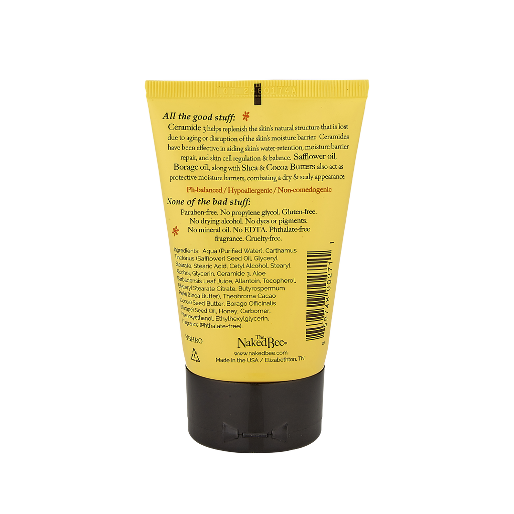 3.25 oz. Serious Hand Repair Cream - Orange Blossom Honey