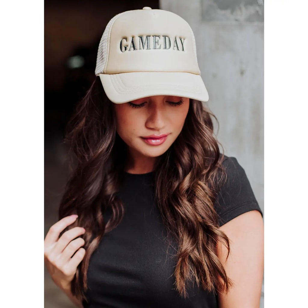 Game Day Trucker Hat