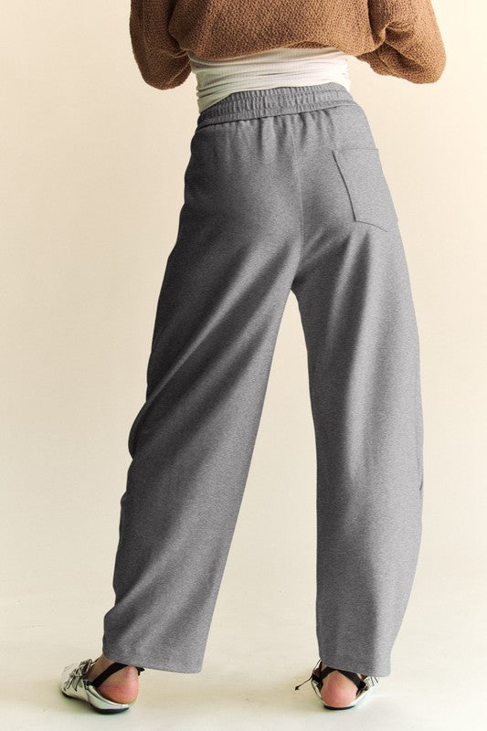 Betty Pants (Grey)