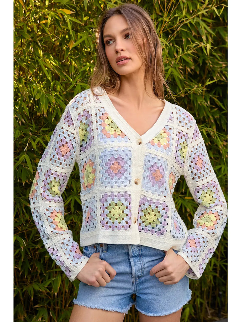 Tonya Sweater