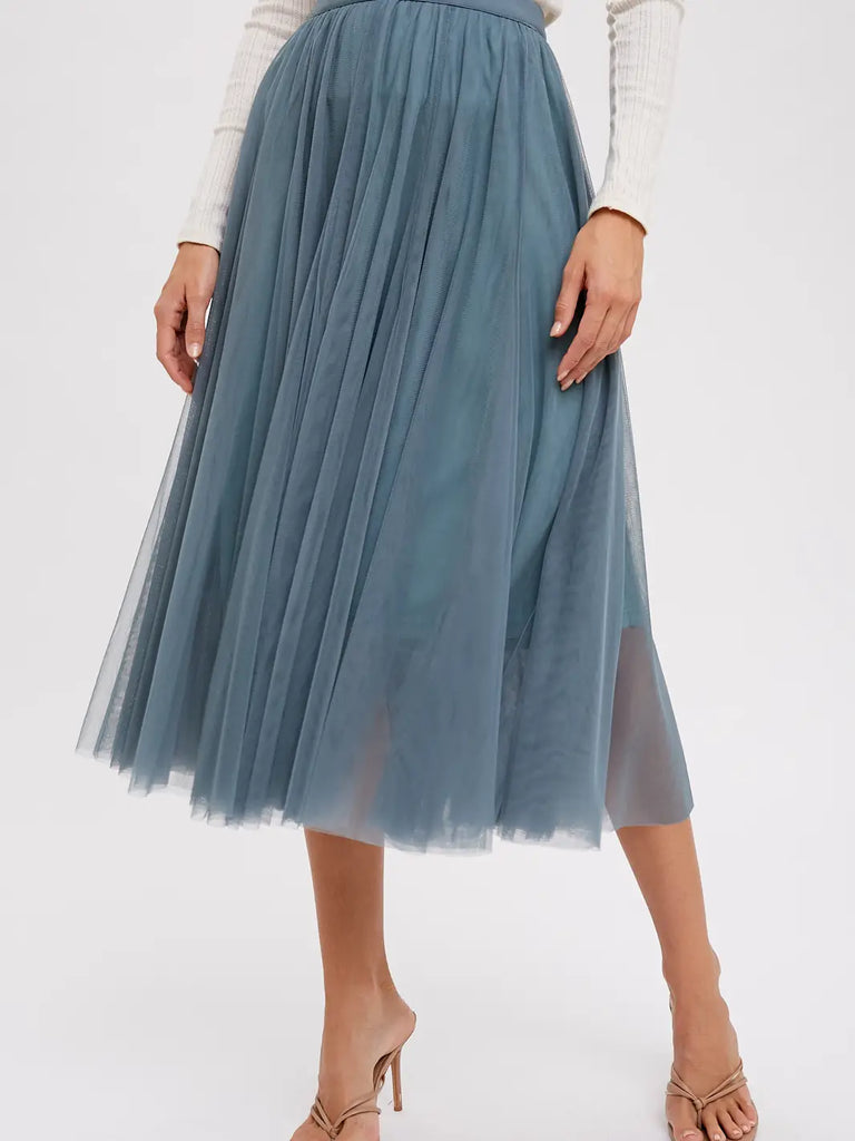 Bobbi Tulle Skirt