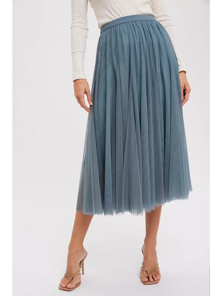 Bobbi Tulle Skirt