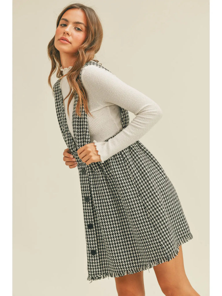 Mara Tweed Dress