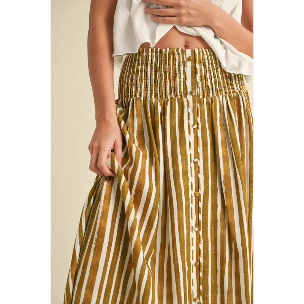 Kira Maxi Skirt