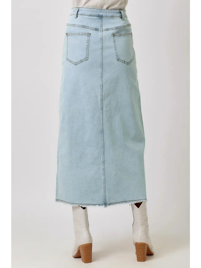 Martha Maxi Skirt