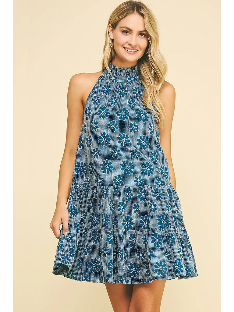 Stacey Mini Dress