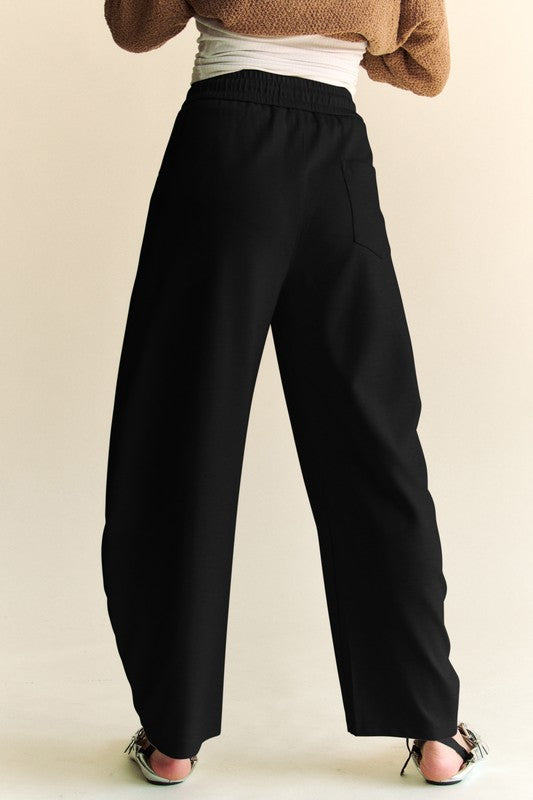 Betty Pants (Black)