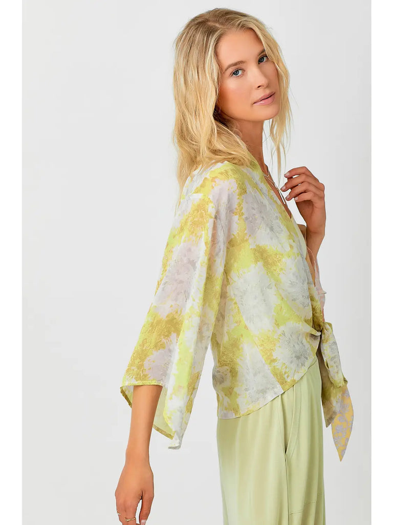 Rachel Kimono