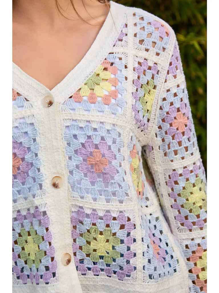 Tonya Sweater