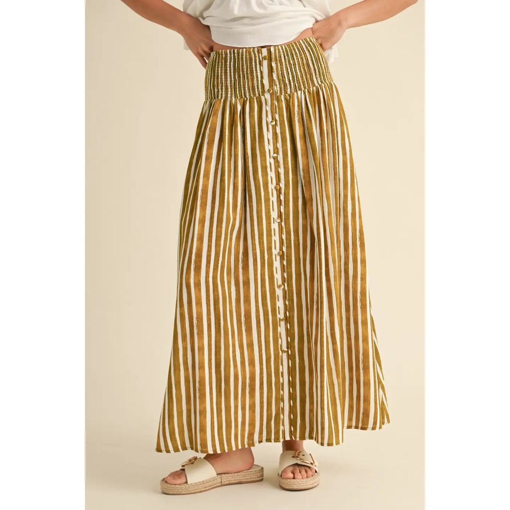 Kira Maxi Skirt