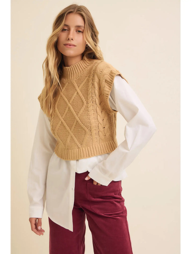 Aurora Sweater Top