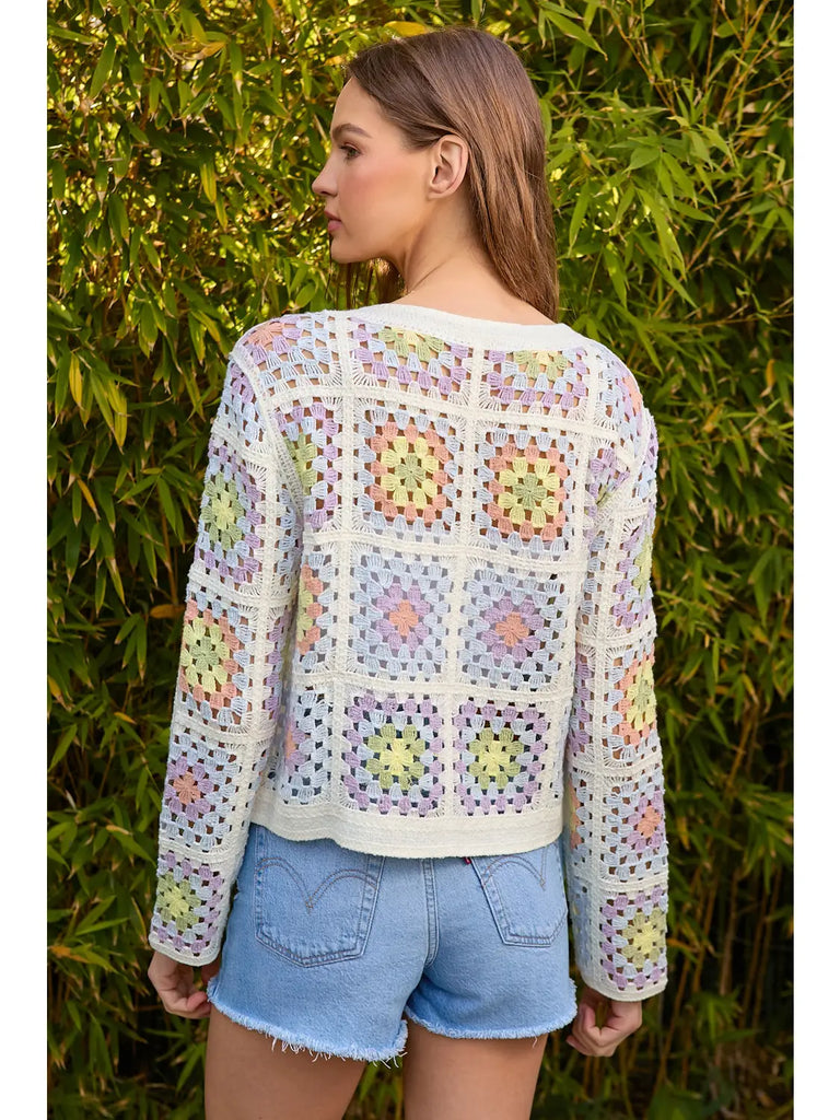 Tonya Sweater