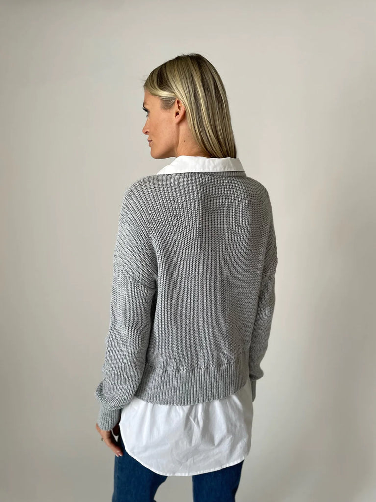 Annie Sweater Top
