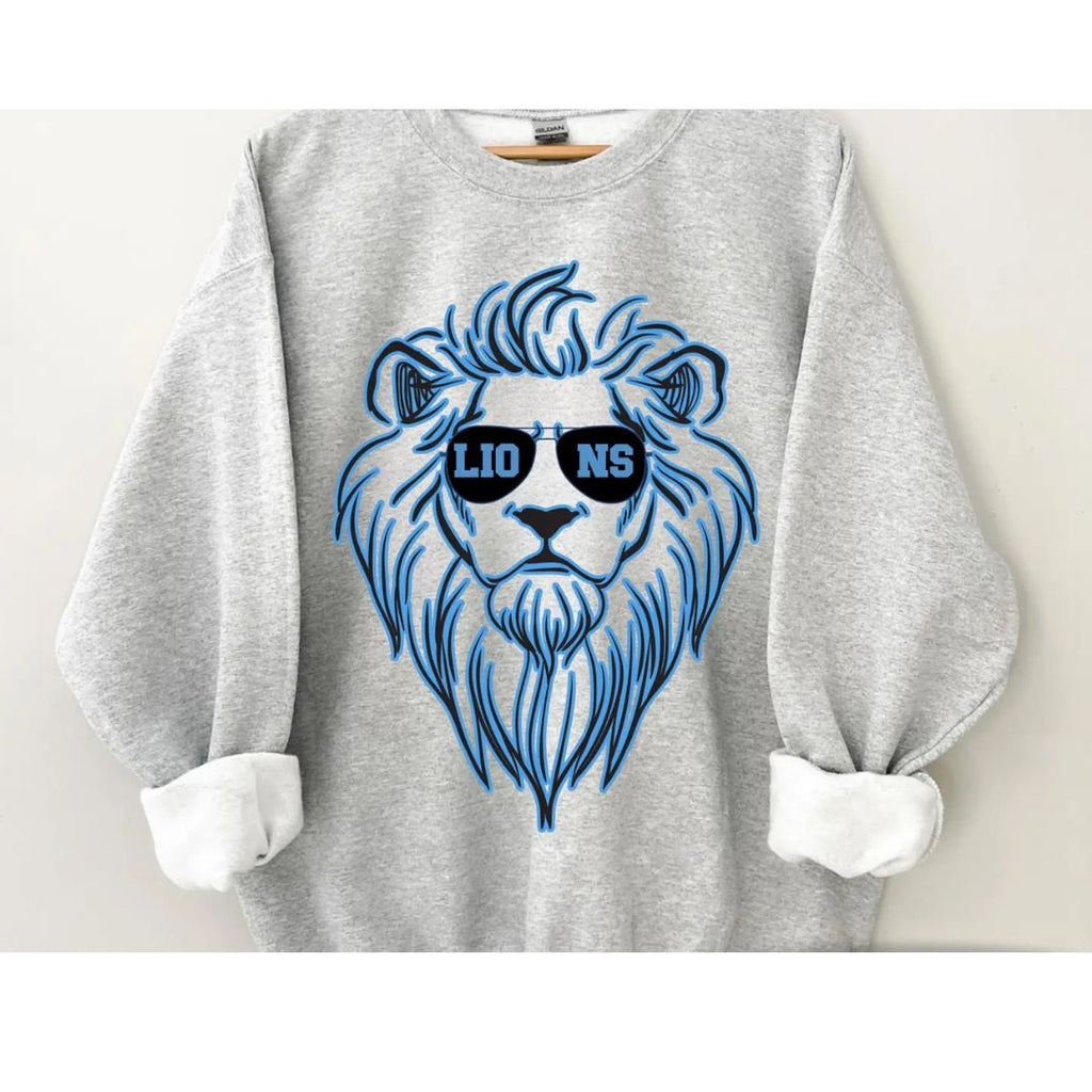 PRE-ORDER Detroit Lions Jared Goff Sweatshirt