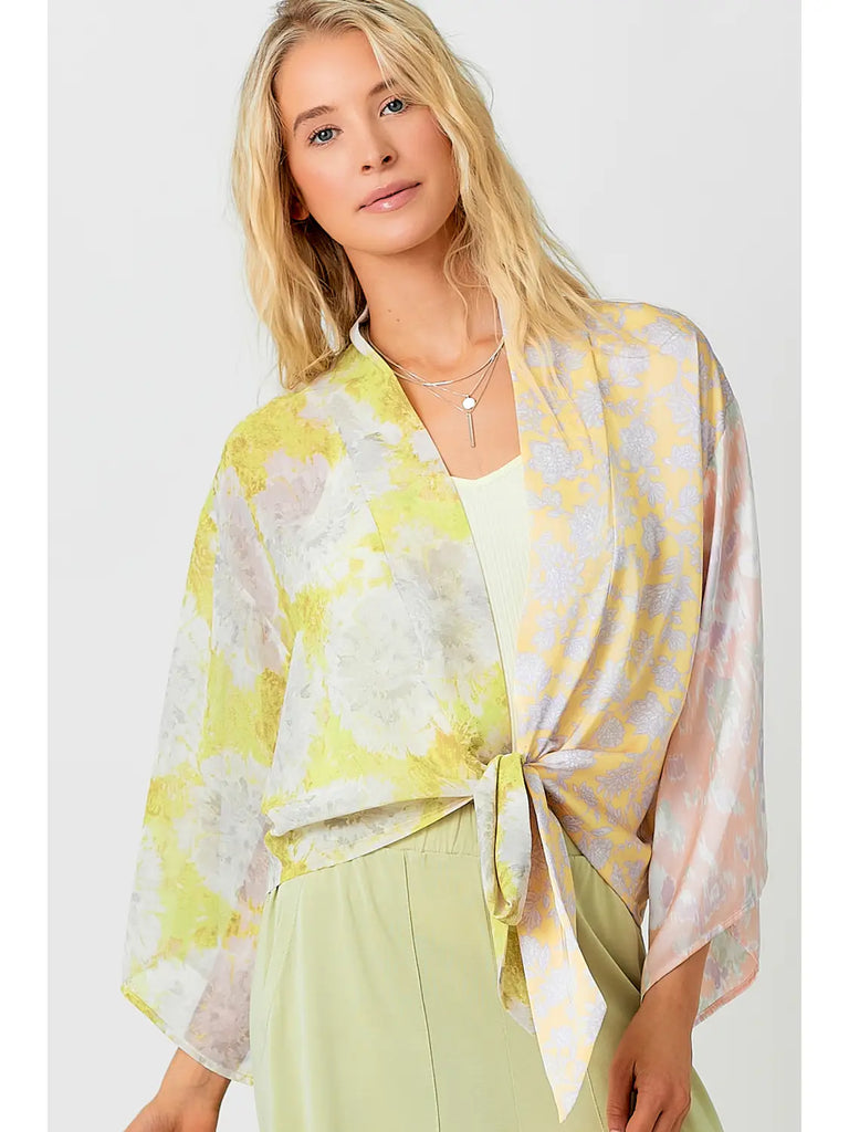 Rachel Kimono