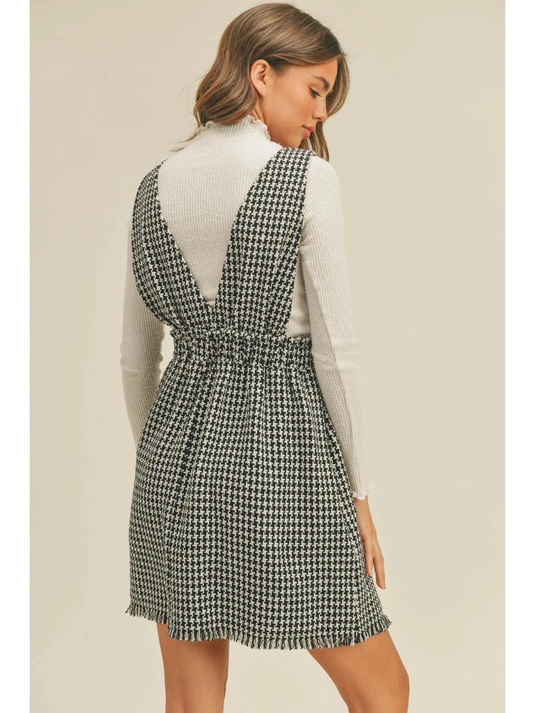 Mara Tweed Dress