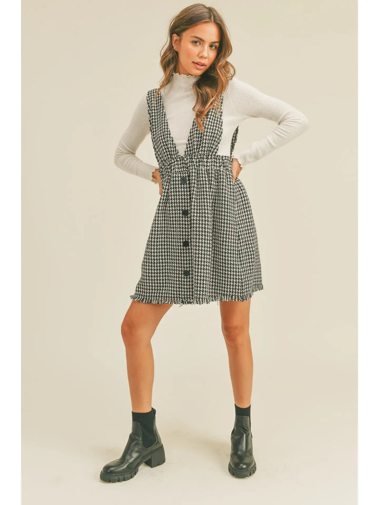 Mara Tweed Dress