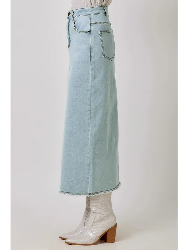 Martha Maxi Skirt