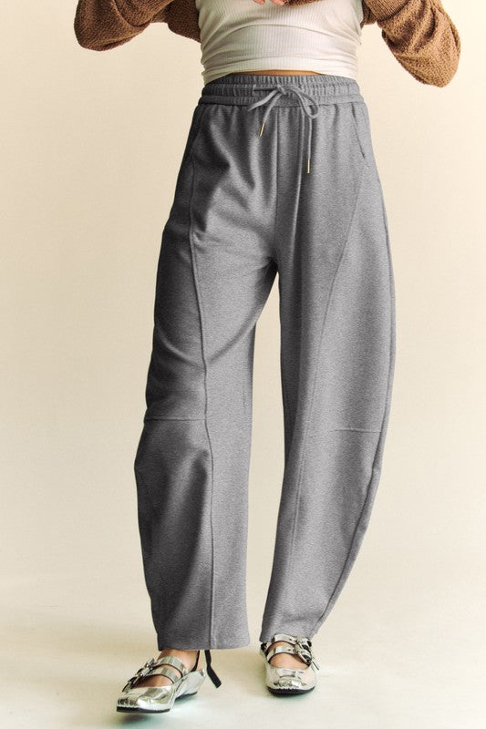 Betty Pants (Grey)