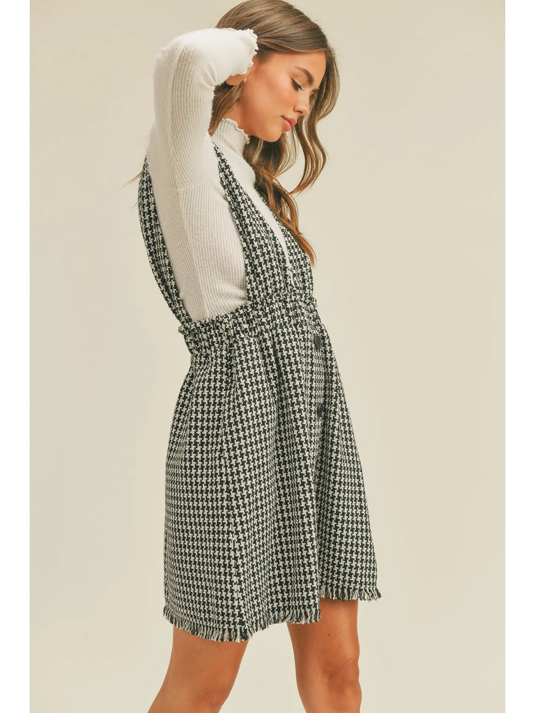 Mara Tweed Dress