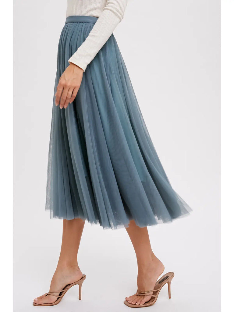 Bobbi Tulle Skirt