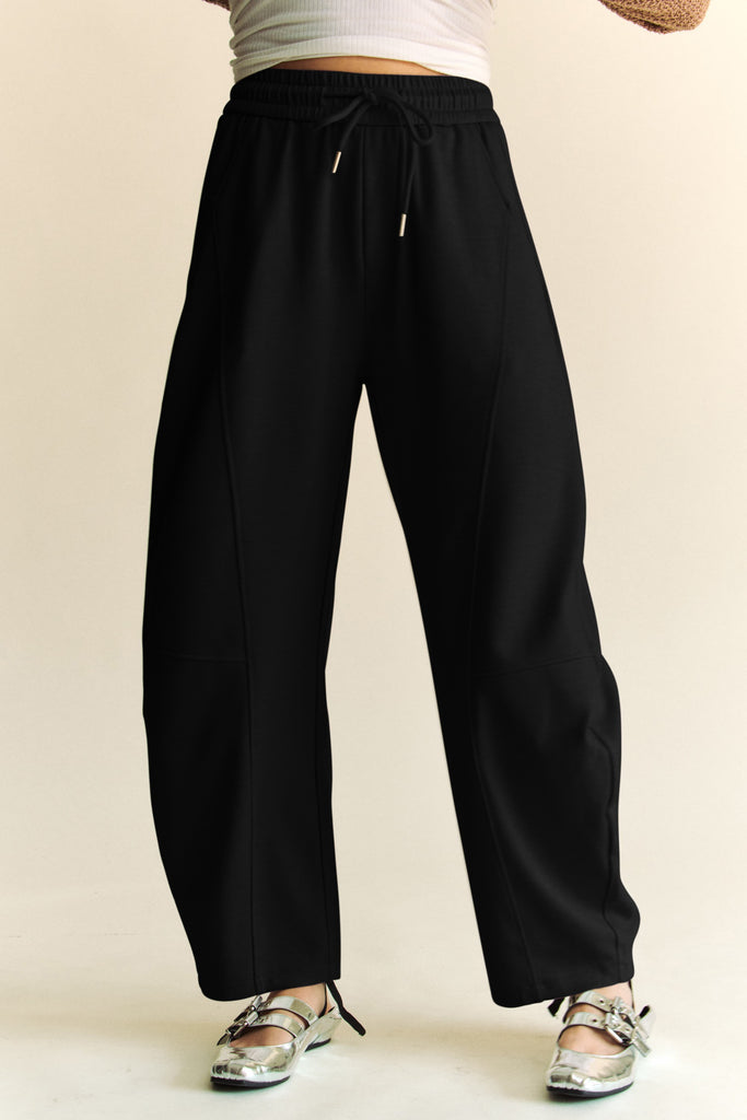 Betty Pants (Black)