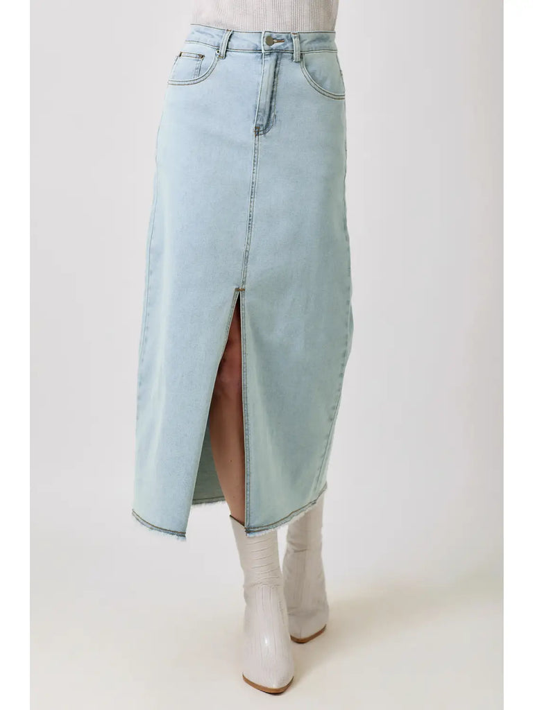 Martha Maxi Skirt