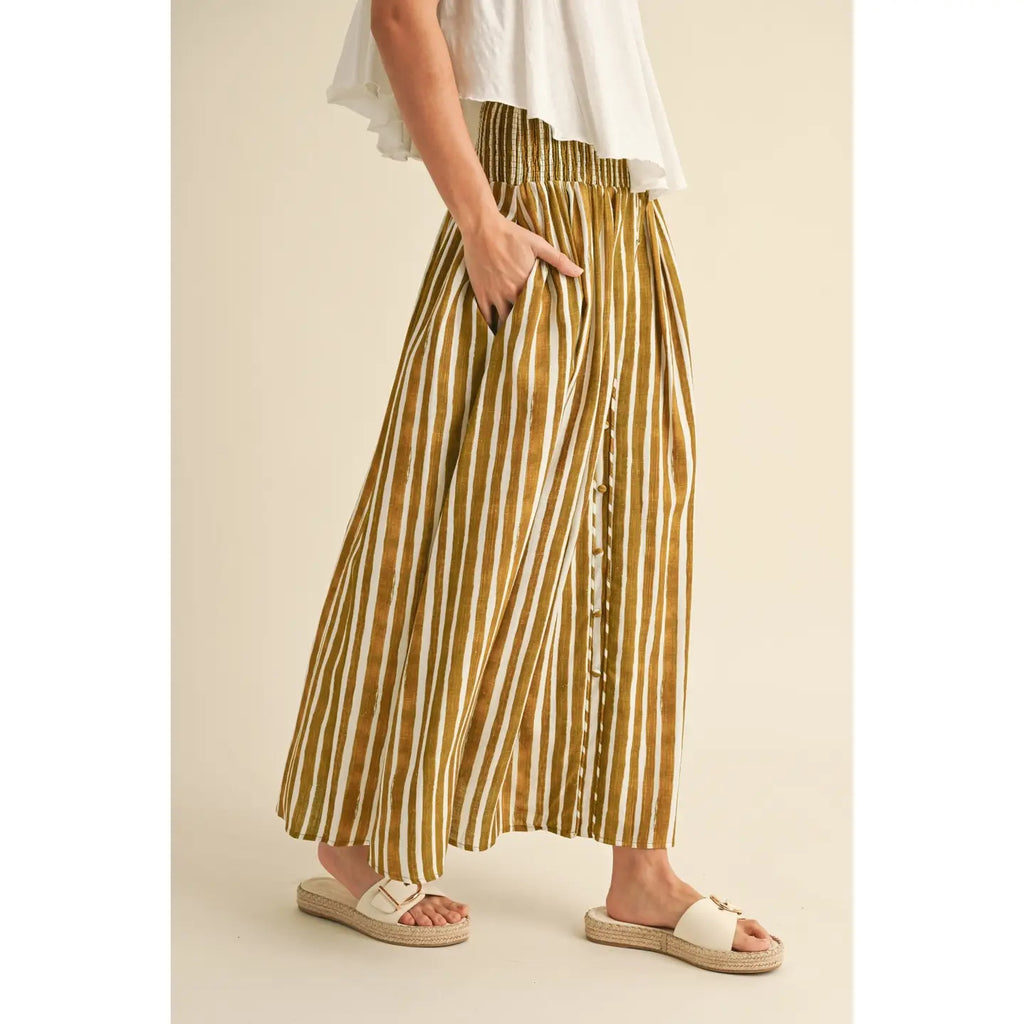 Kira Maxi Skirt