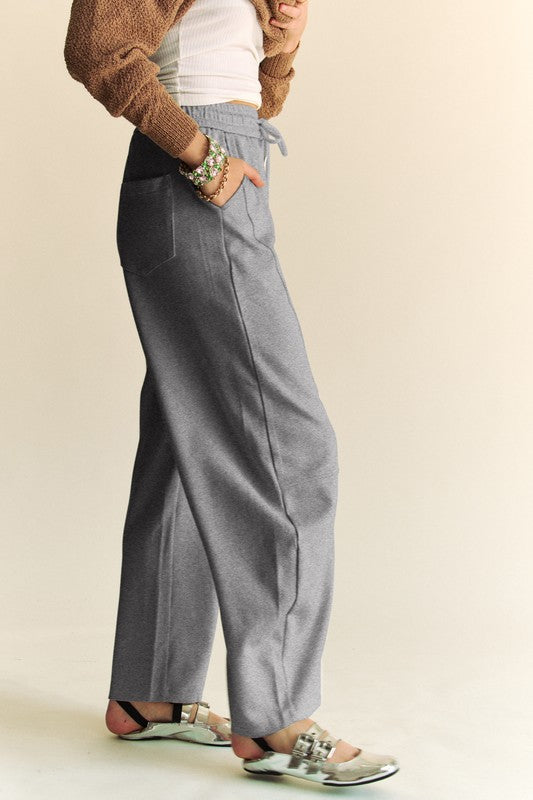 Betty Pants (Grey)