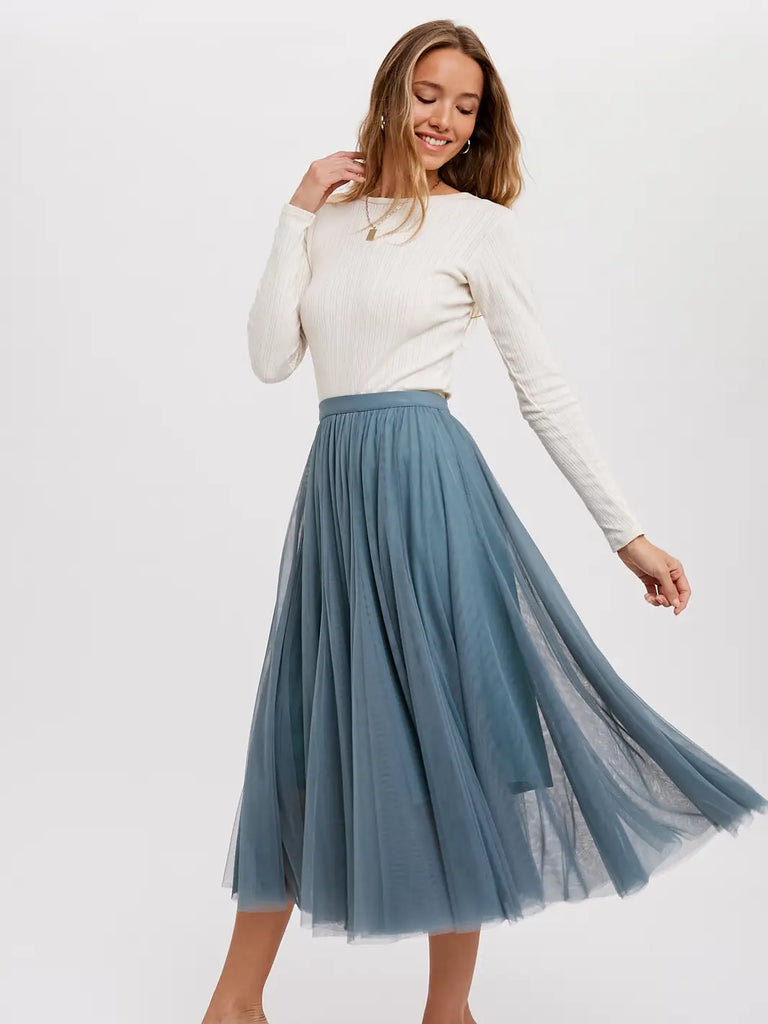Bobbi Tulle Skirt