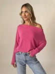 Anywhere Top-Punch Pink