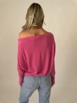 Anywhere Top-Punch Pink