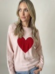 GRAPHIC SWEATER | SWEETHEART SWEATER