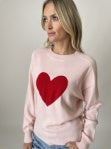 GRAPHIC SWEATER | SWEETHEART SWEATER