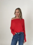 Anywhere Top- Red