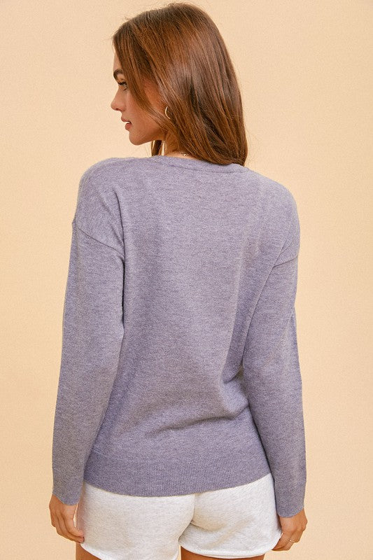 Vacay Sweater