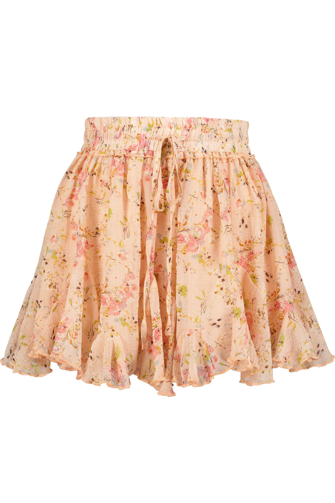 Audrey Summer Flare Skirt