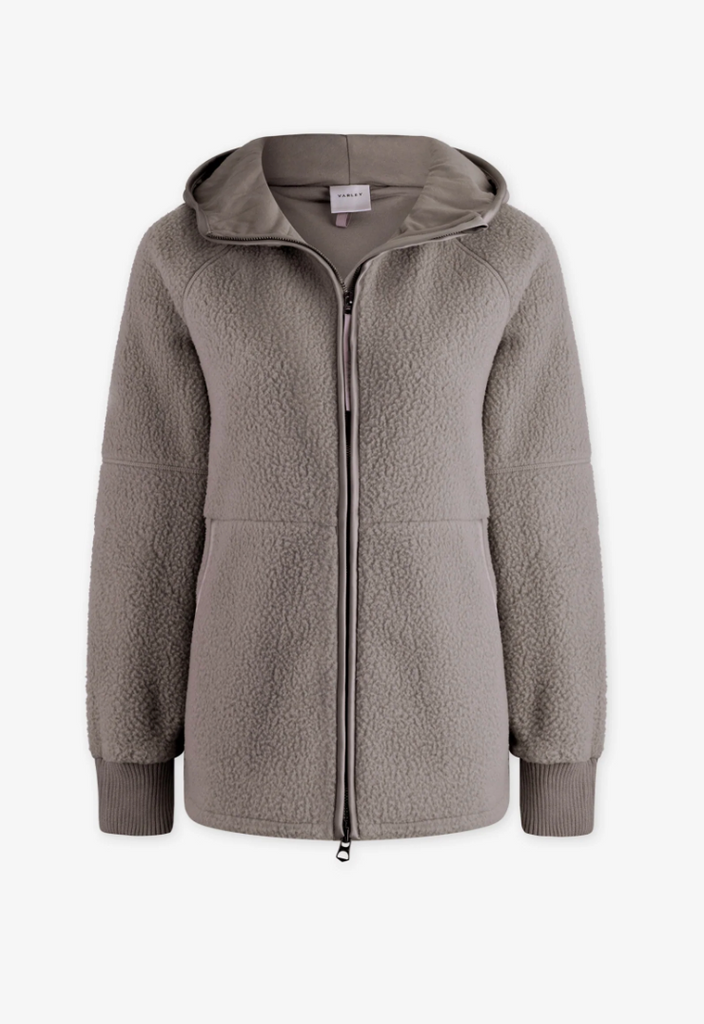 Raley Zip Fleece