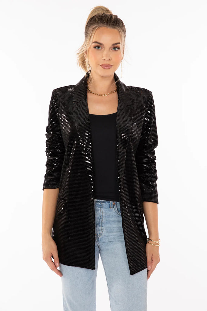 Steal the night blazer