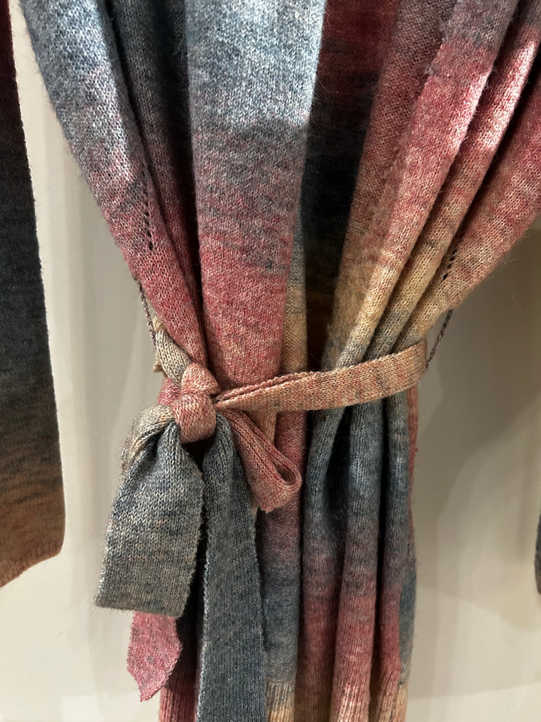 Millie Open Front Cardigan W/ Belt